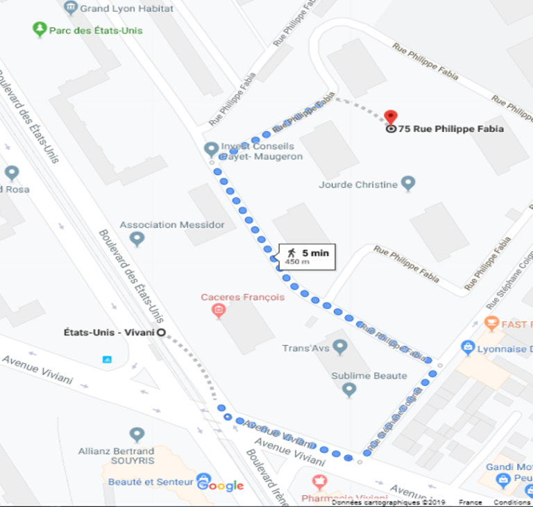 75 Rue Philippe Fabia 69008 Lyon 75 rue Ph Fabia Lyon8 Coloc a 4 – David Coloc